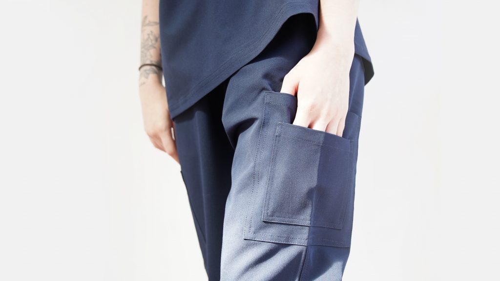 importance of medical scrubs