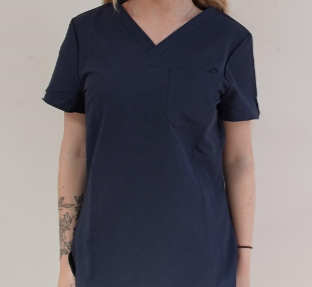 hospital medical scrubs