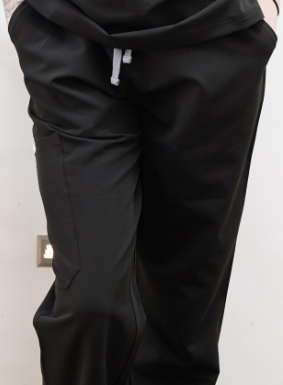 Straight Leg Bottom Scrubs