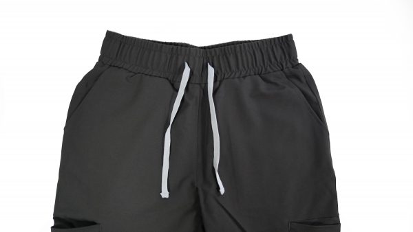Straight Leg Bottom Scrubs - Image 3