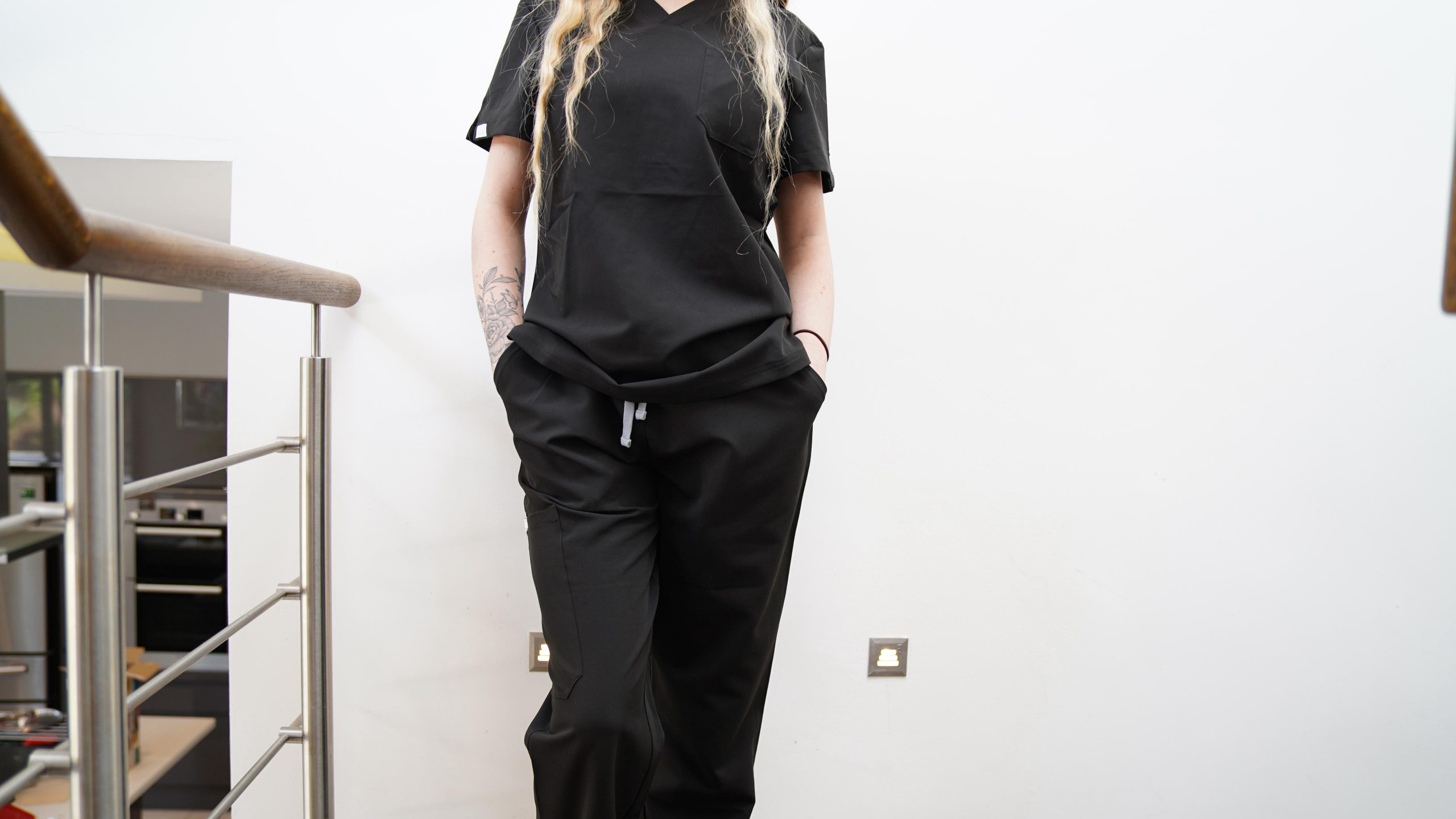 durable medical uniforms