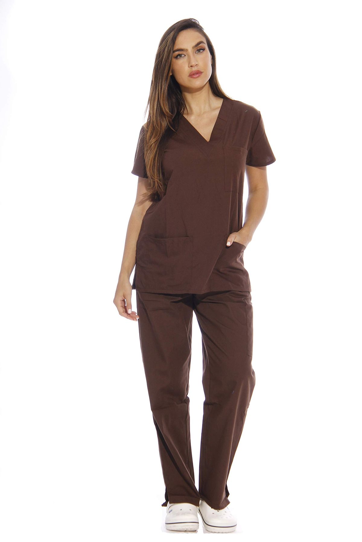 medical scrubs for women