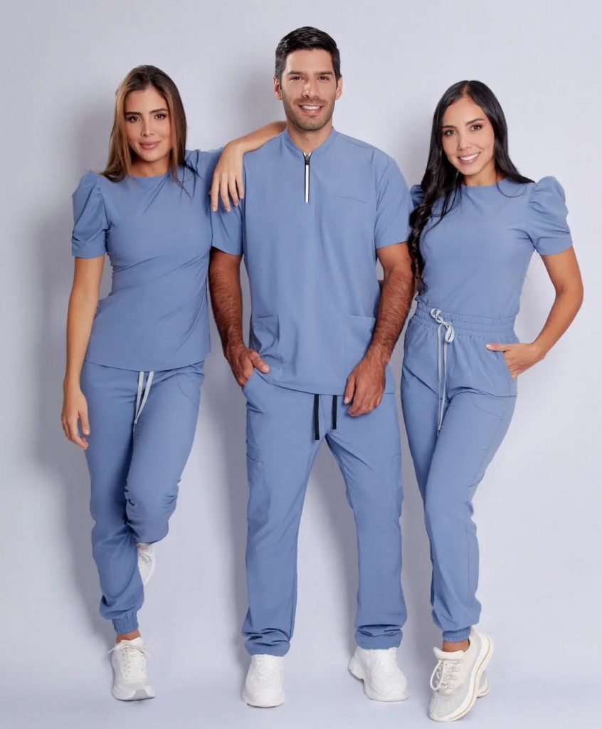 medical uniforms scrubs